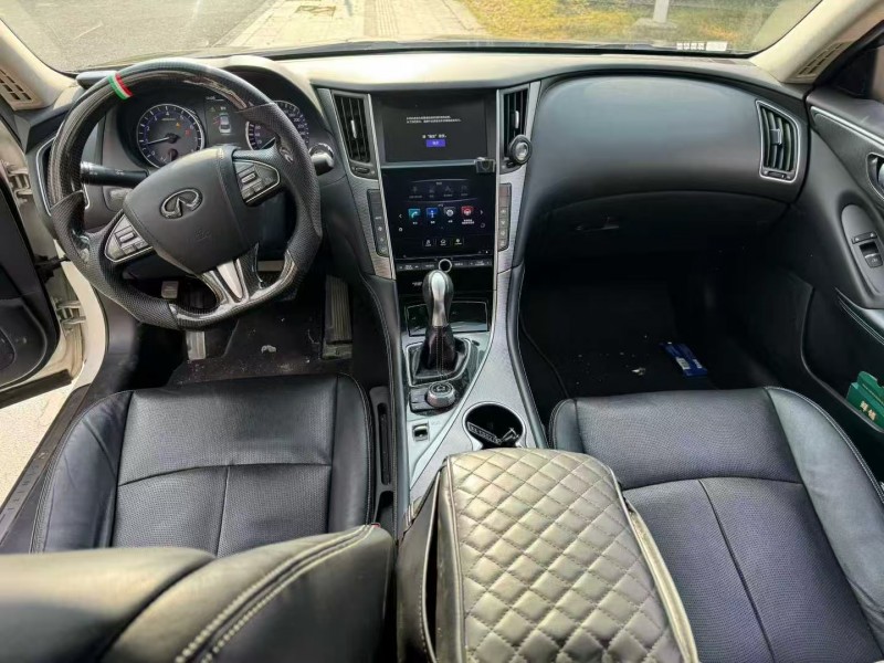 杭州16年英菲尼迪Q503