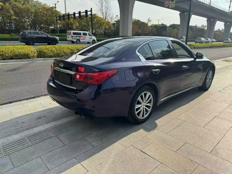 杭州16年英菲尼迪Q504