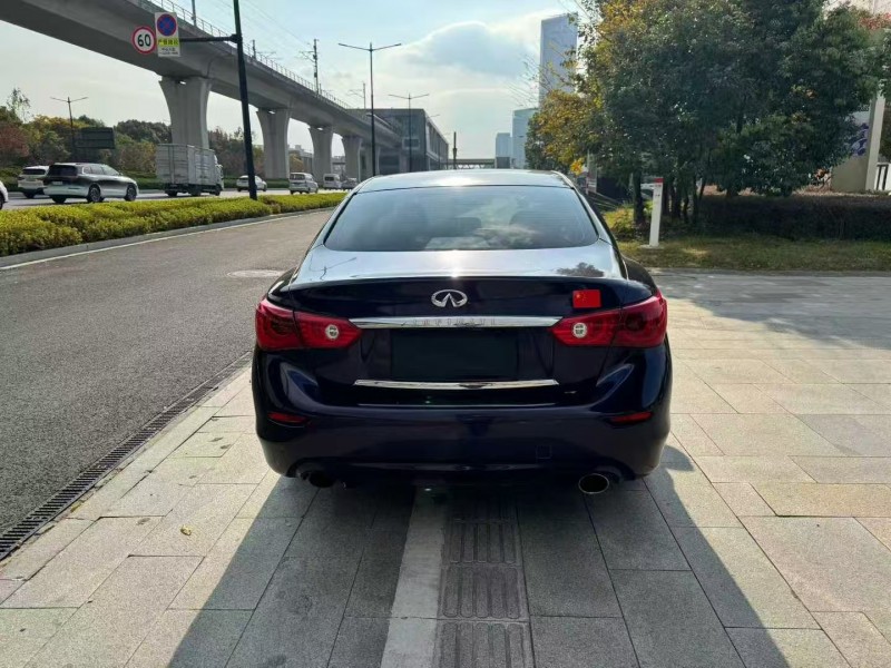 杭州16年英菲尼迪Q505