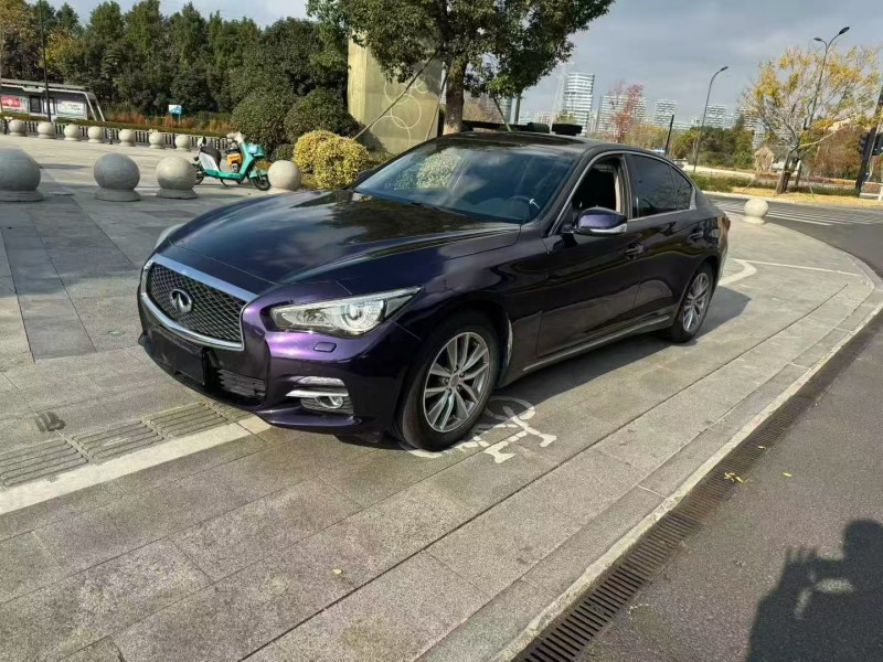 杭州16年英菲尼迪Q507