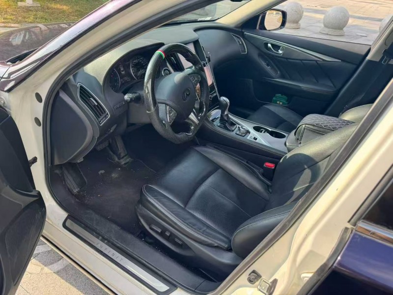 杭州16年英菲尼迪Q508