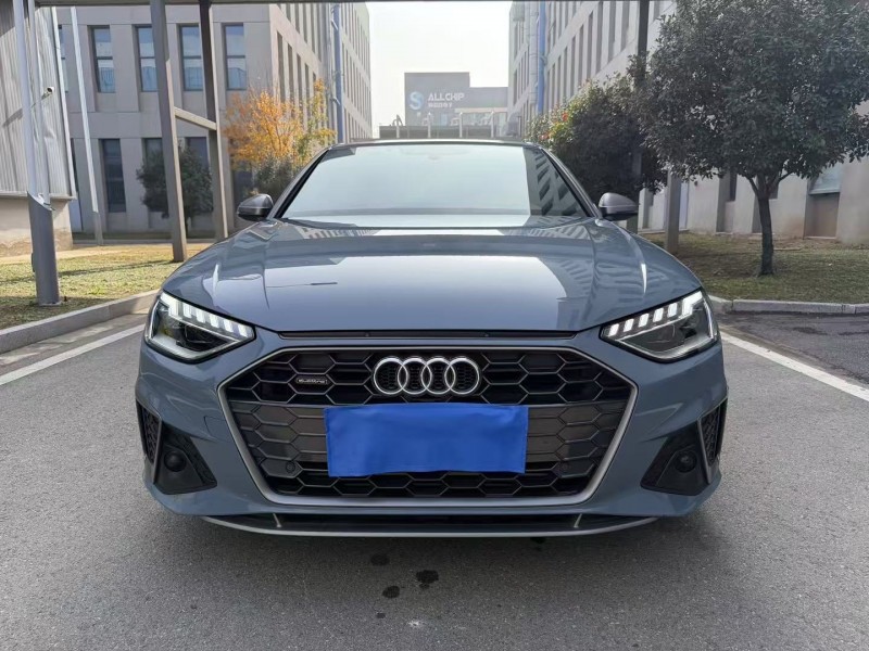 徐州23年奥迪A4L1