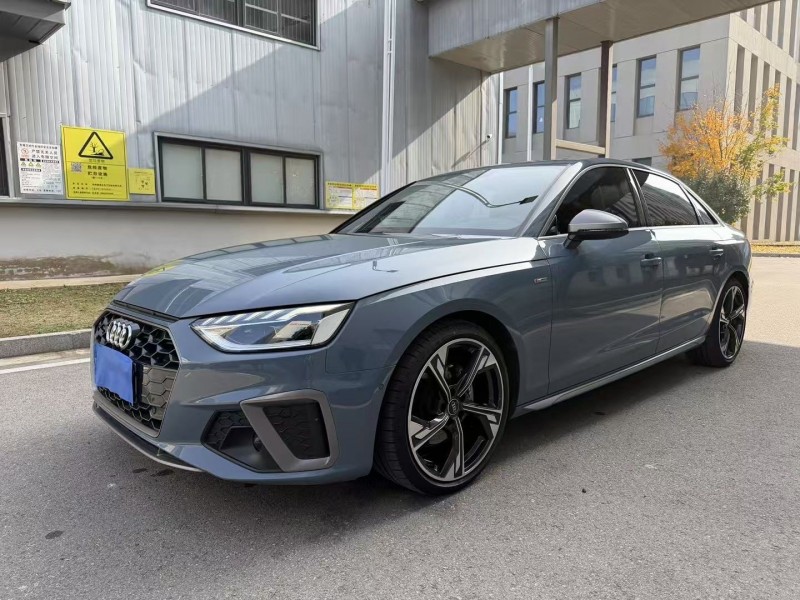 徐州23年奥迪A4L3