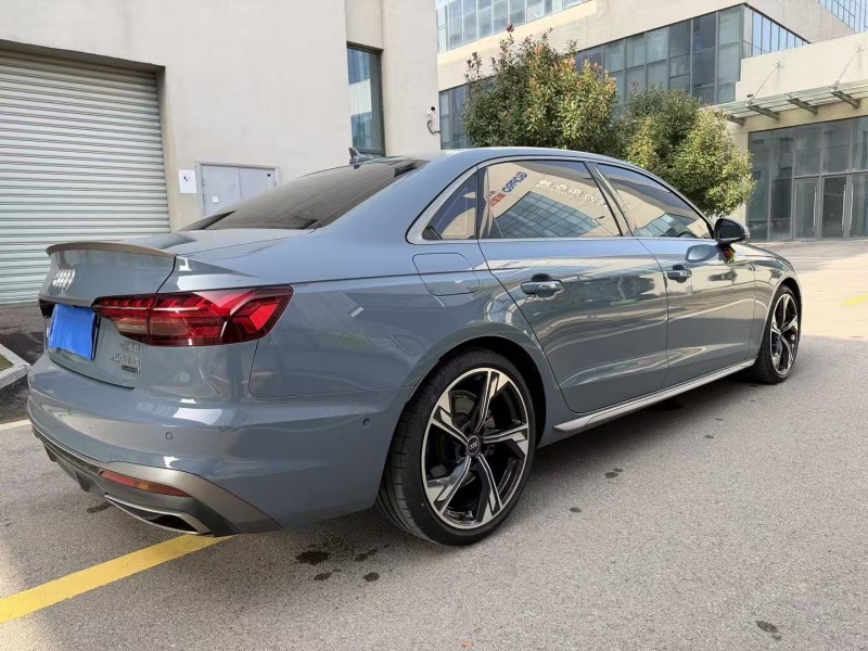 徐州23年奥迪A4L8