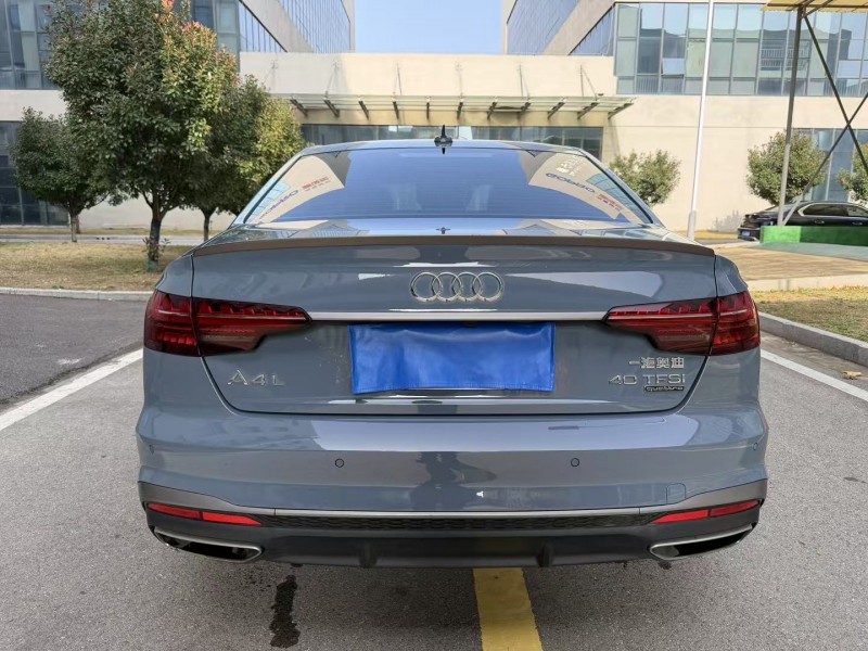 徐州23年奥迪A4L9