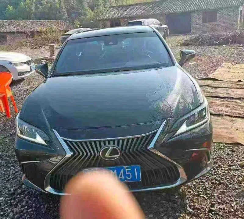 九江20年雷克萨斯ES1
