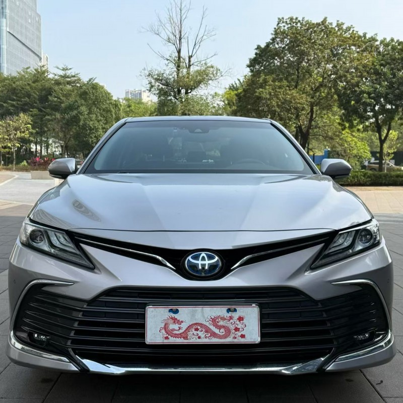 佛山23年丰田凯美瑞1