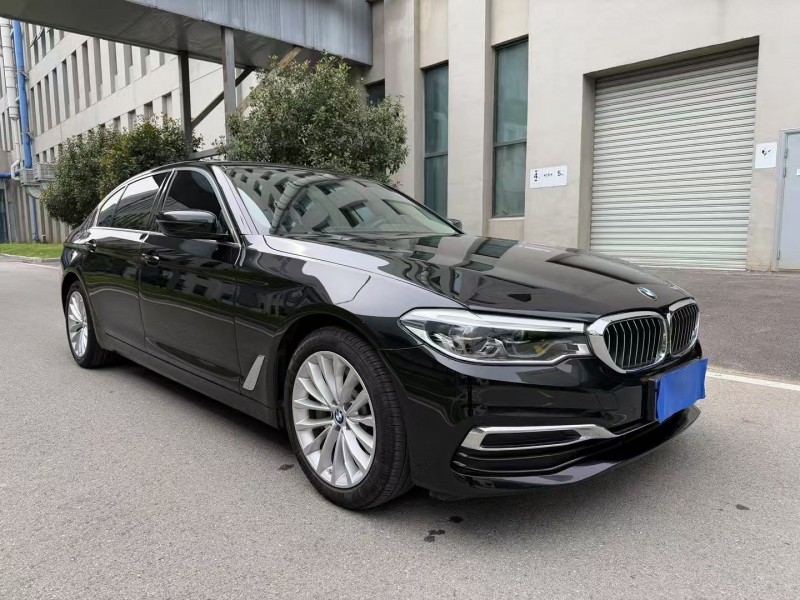 徐州19年宝马5系2