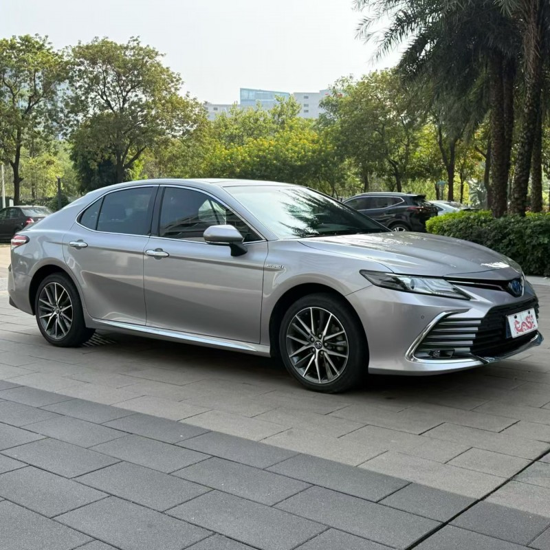 佛山23年丰田凯美瑞2