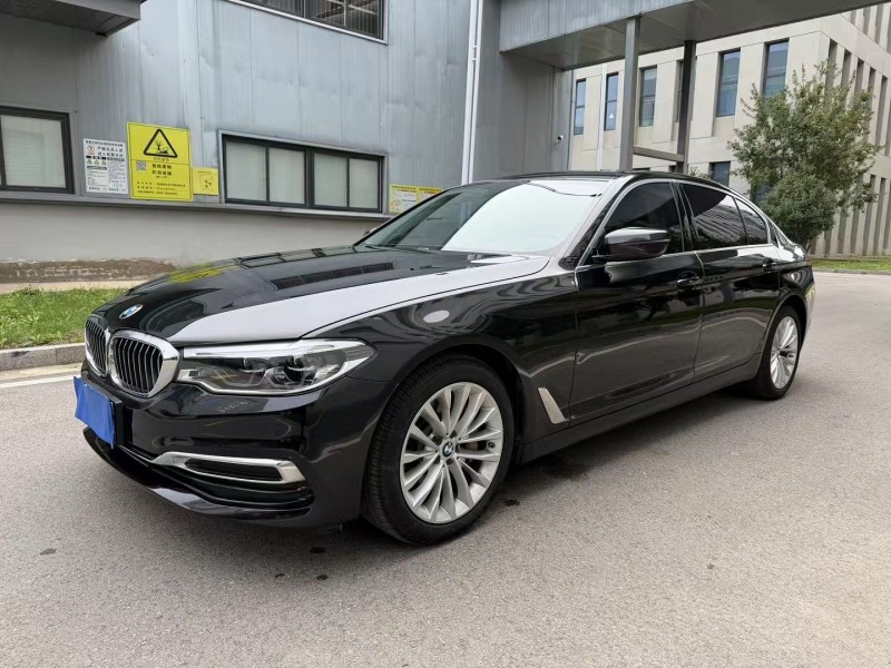 徐州19年宝马5系3