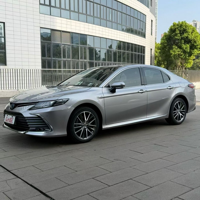 佛山23年丰田凯美瑞3