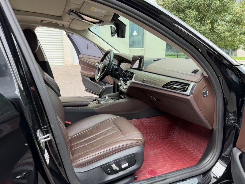 徐州19年宝马5系4