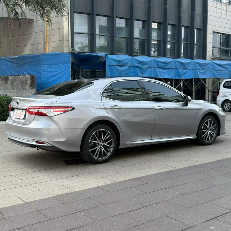 佛山23年丰田凯美瑞5