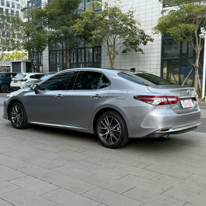 佛山23年丰田凯美瑞6