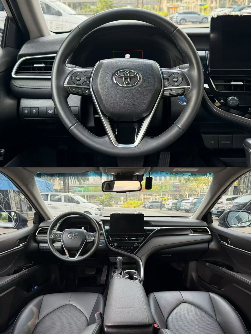 佛山23年丰田凯美瑞7