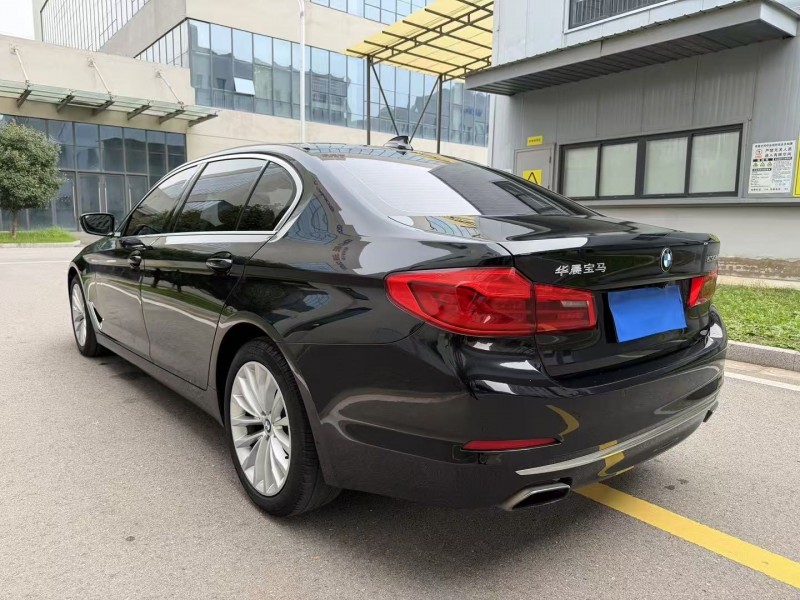 徐州19年宝马5系7