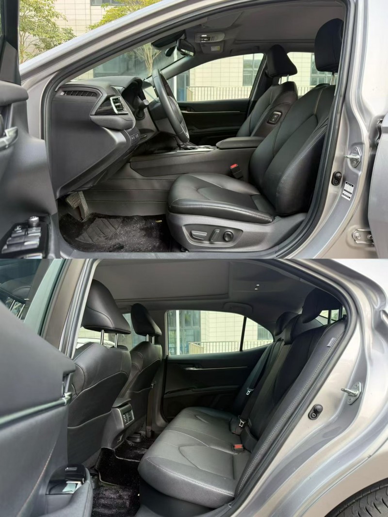 佛山23年丰田凯美瑞8