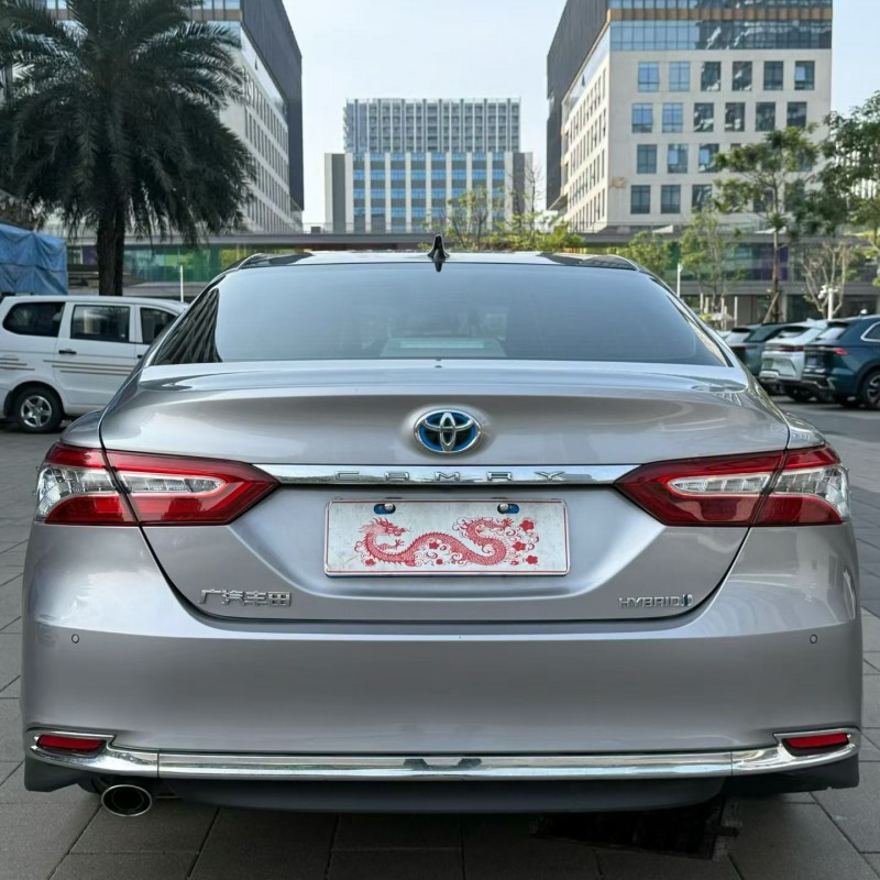 佛山23年丰田凯美瑞9