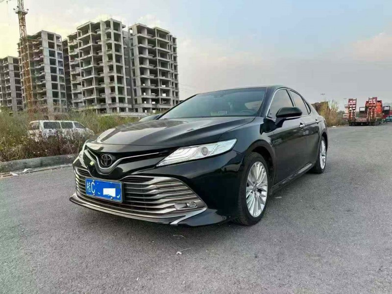 柳州19年丰田凯美瑞2