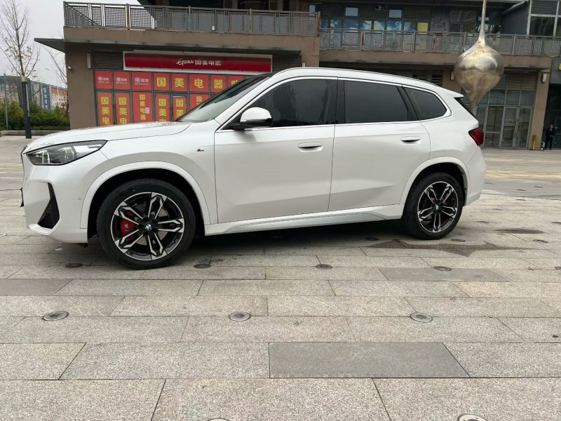 上饶25年宝马X12