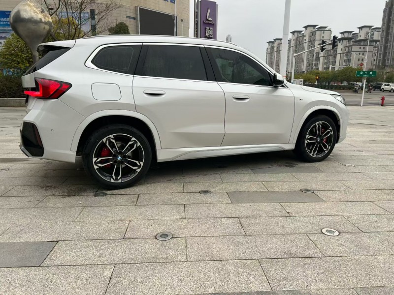 上饶25年宝马X15