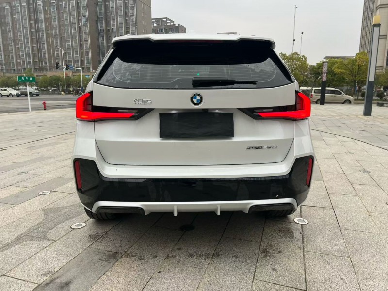 上饶25年宝马X16