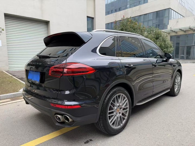 徐州15年保时捷卡宴8