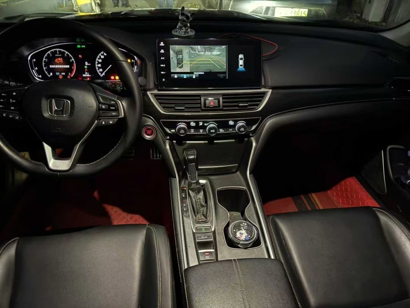 洛阳22年本田雅阁3