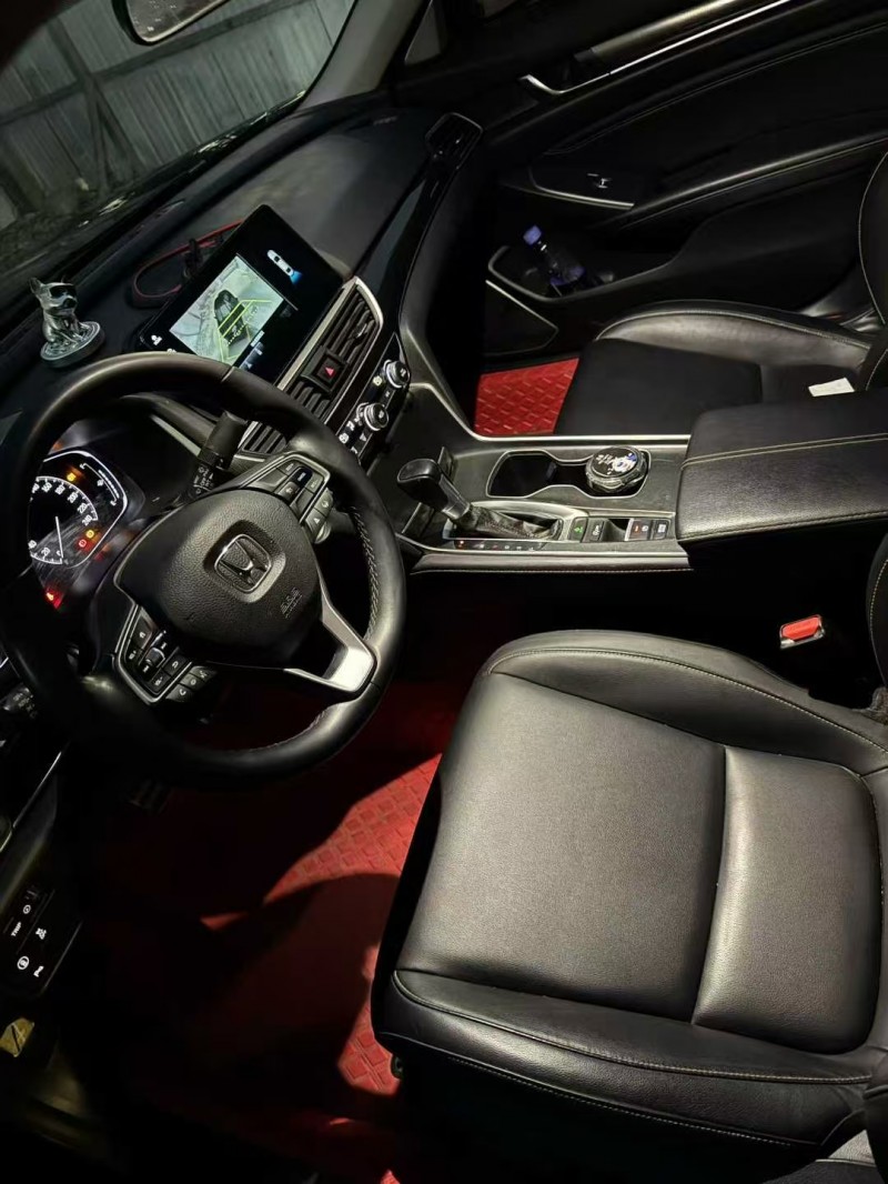 洛阳22年本田雅阁7