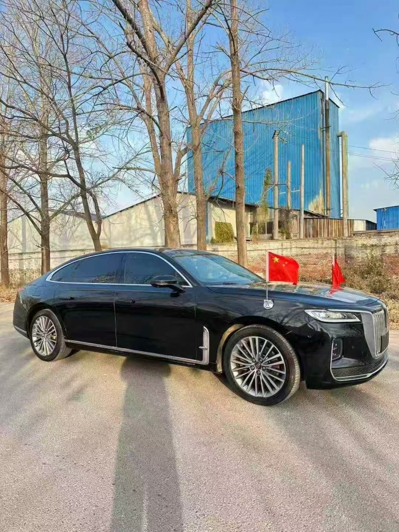 菏泽21年红旗H92