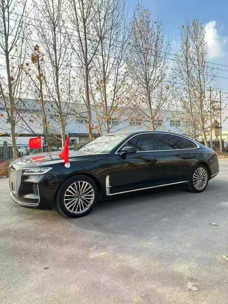 菏泽21年红旗H93