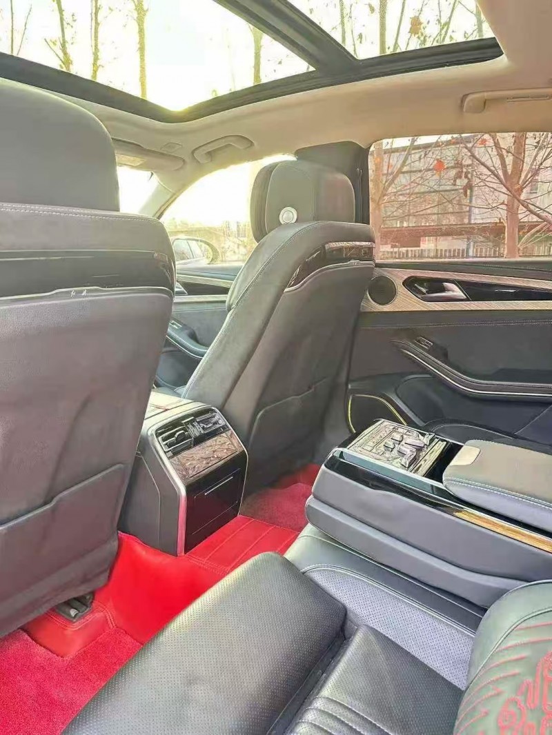 菏泽21年红旗H95