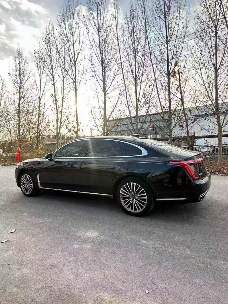 菏泽21年红旗H97