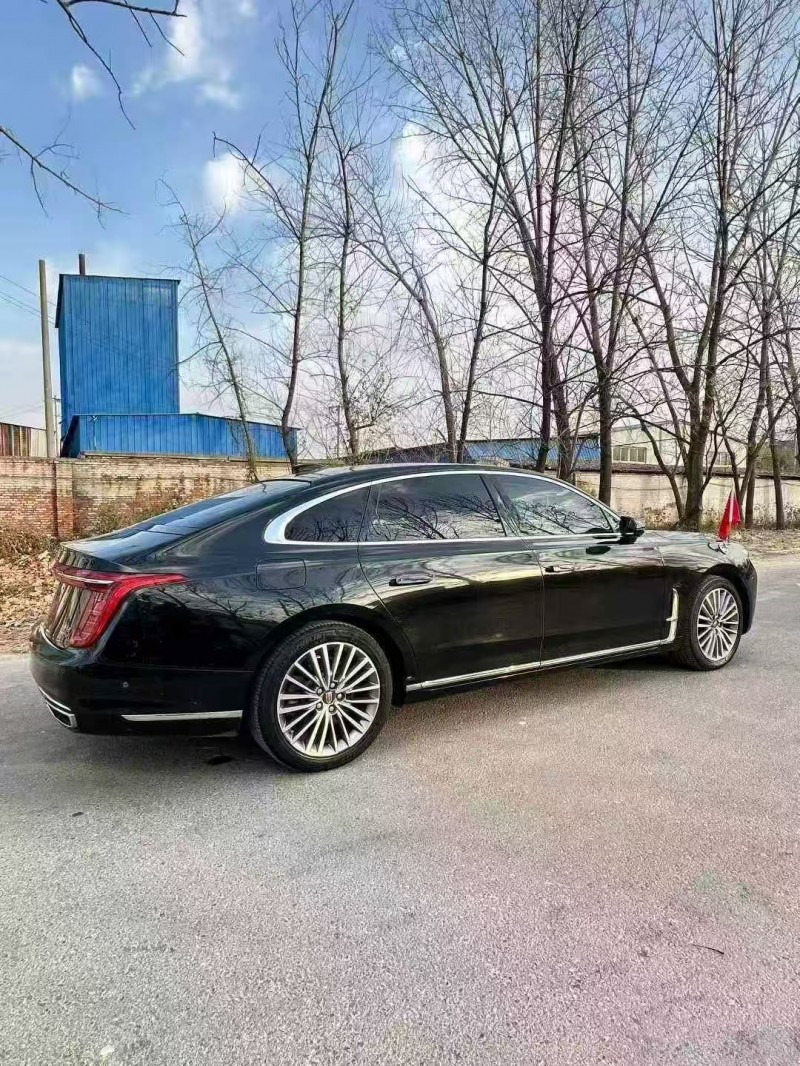 菏泽21年红旗H98