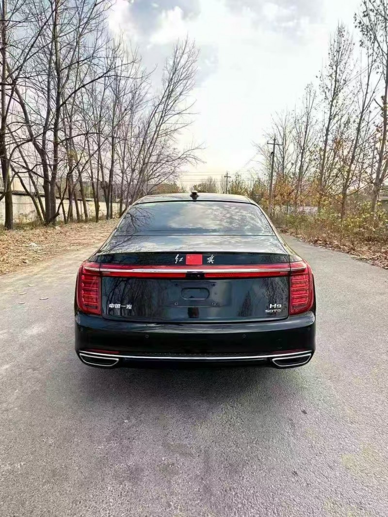 菏泽21年红旗H99