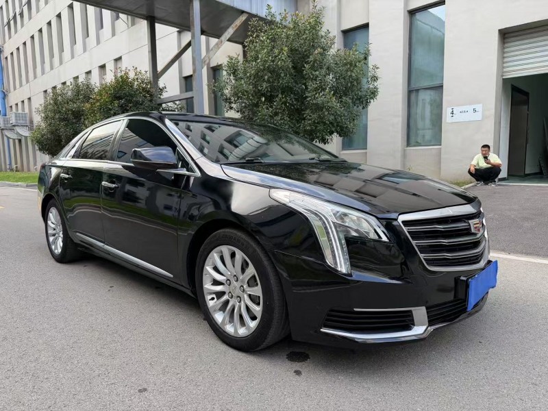 徐州19年凯迪拉克XTS2