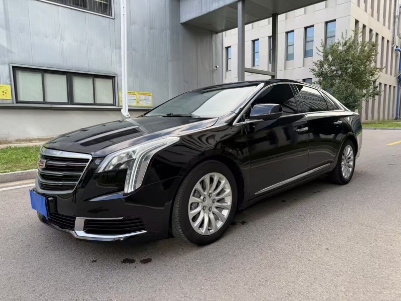 徐州19年凯迪拉克XTS3