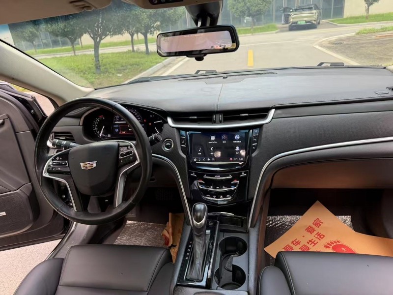 徐州19年凯迪拉克XTS6