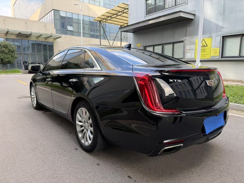 徐州19年凯迪拉克XTS7