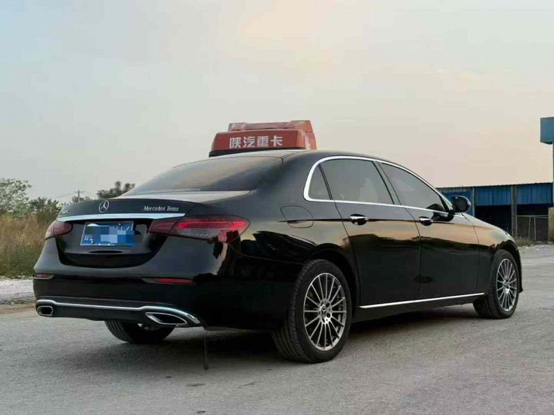 柳州22年奔驰E5