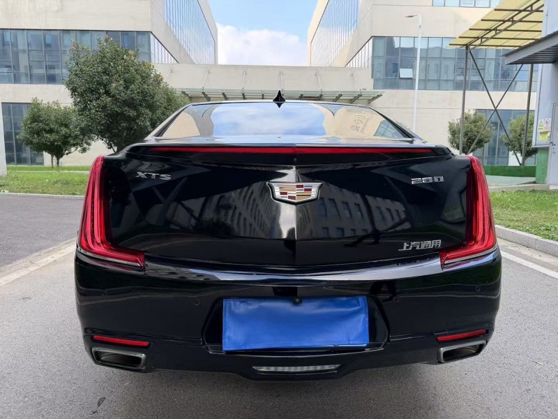 徐州19年凯迪拉克XTS9