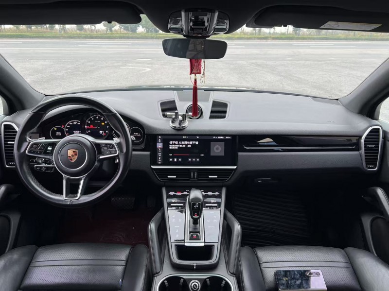 盐城18年保时捷卡宴7