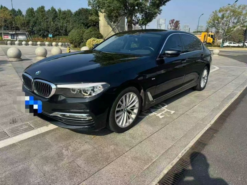 杭州18年宝马5系2