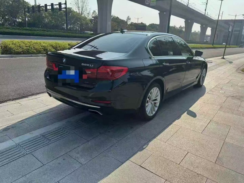 杭州18年宝马5系6