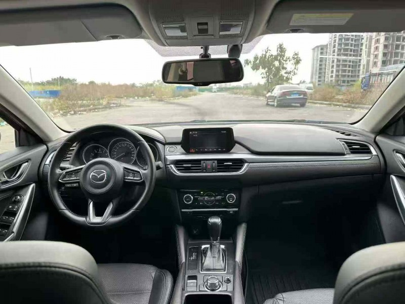 柳州18年马自达阿特兹7