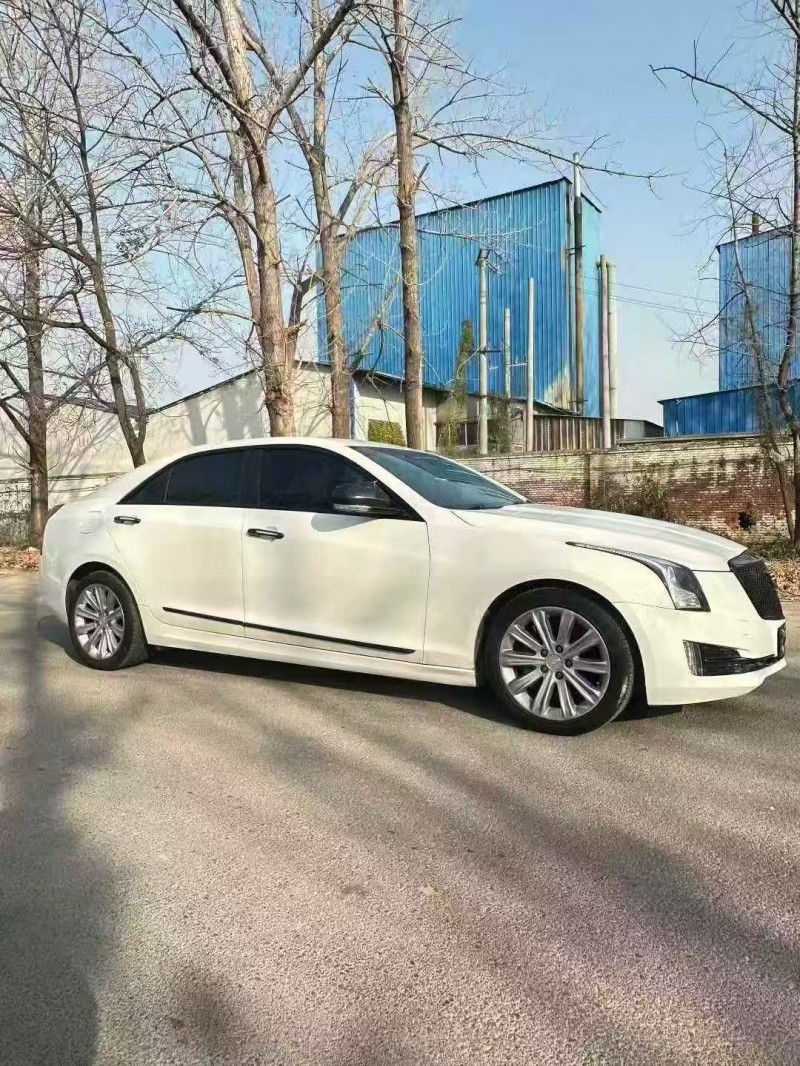 菏泽18年凯迪拉克ATS-L3