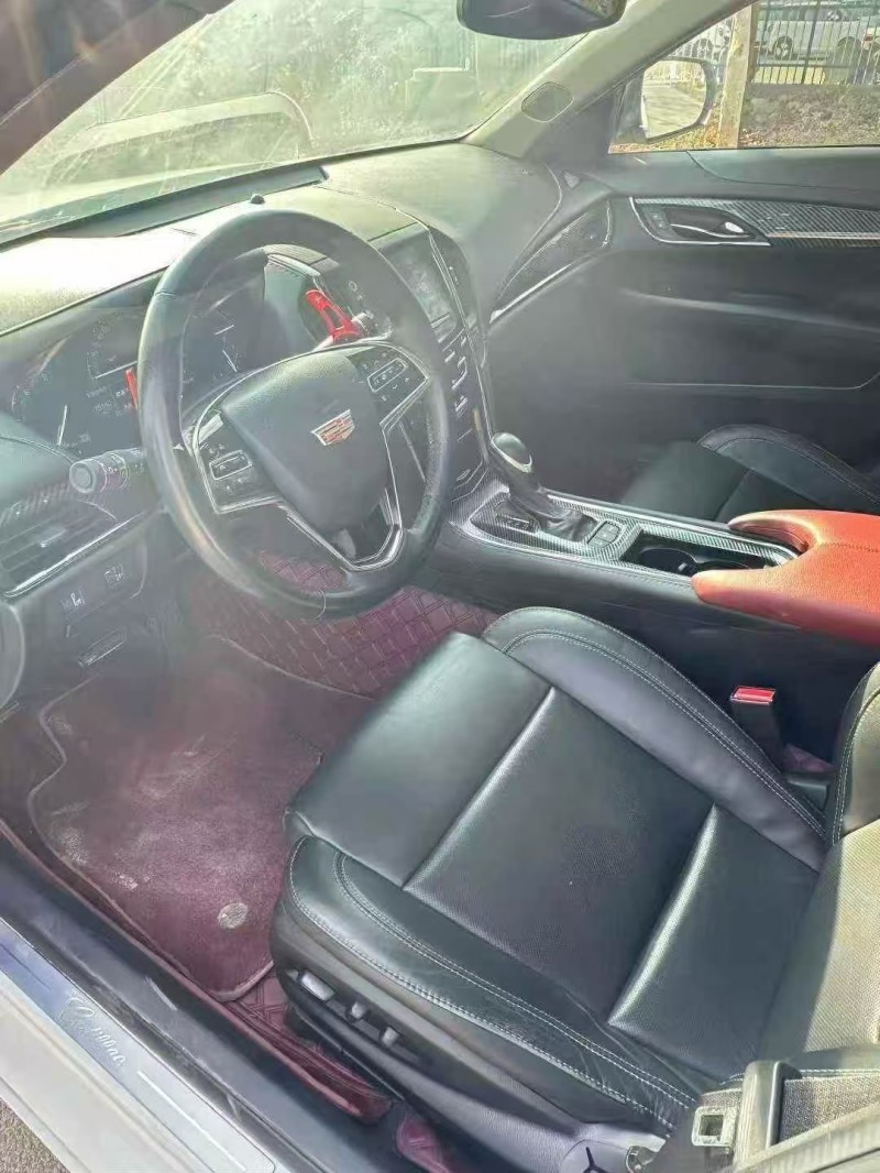 菏泽18年凯迪拉克ATS-L4