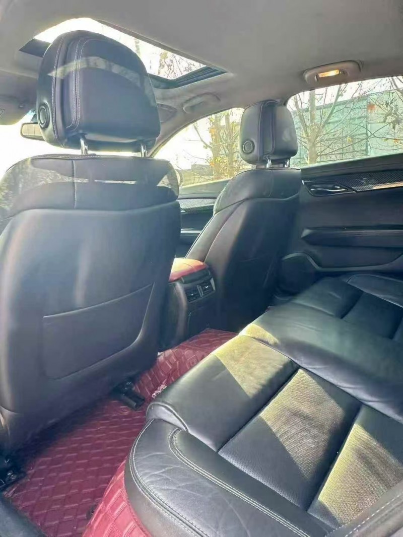 菏泽18年凯迪拉克ATS-L5