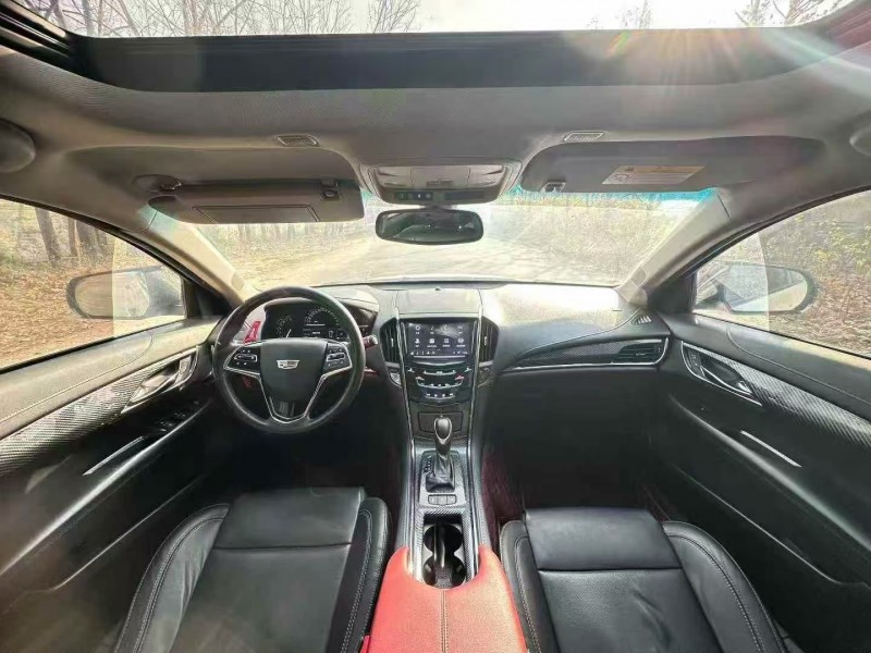 菏泽18年凯迪拉克ATS-L6