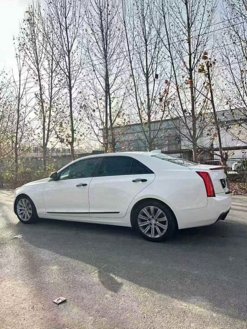 菏泽18年凯迪拉克ATS-L7